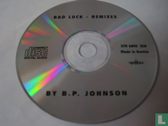 Bad Luck (remixes) - Image 3