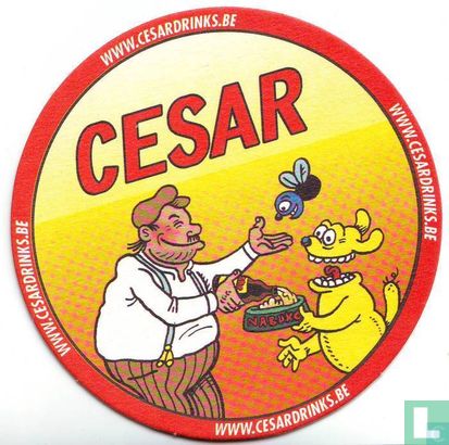 Cesar (10.2 cm)