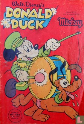 Bommel in Donald Duck [Vlaamse overgangs editie] - Afbeelding 3