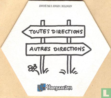 Toutes directions ... - Afbeelding 1