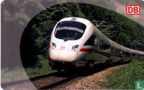 Deutsche Bahn II - InterCityExpress - Afbeelding 2