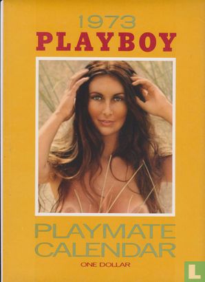 Playboy Plamate Calender 1973 - Image 1