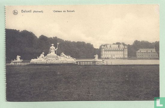 BELOEIL, Château de Beloeil