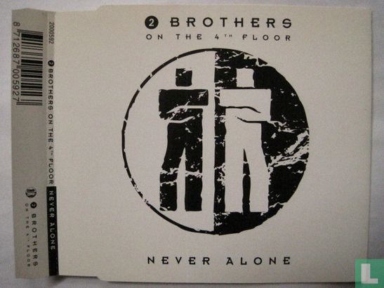 Never Alone - Afbeelding 1