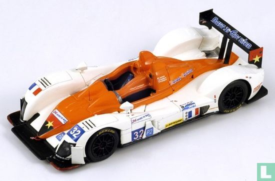 Zytek 07S No.32 Le Mans
