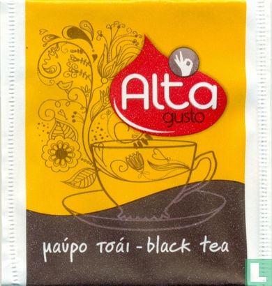 black tea - Bild 1
