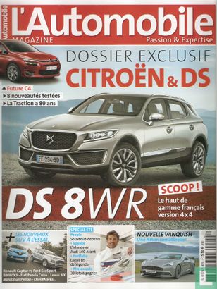 L'Automobile Magazine 820