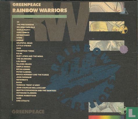 Greenpeace Rainbow Warriors - Afbeelding 1