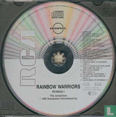 Greenpeace Rainbow Warriors - Afbeelding 3