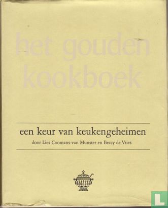 Het gouden kookboek - Afbeelding 1