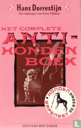 Het complete anti-hondenboek - Bild 1