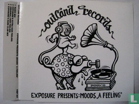 A Feeling - Image 1