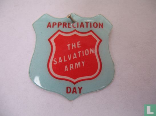 Appreciation Day The Salvation Army