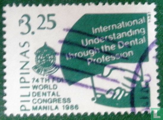 74th World Dentist Congress Manila