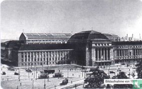 Bahnhöfe: Leipzig - Afbeelding 2