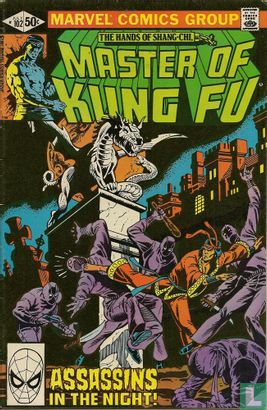 Master of Kung Fu 102 - Image 1