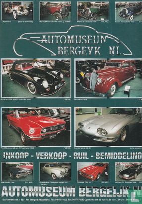 Auto Motor Klassiek 5 173 - Image 2