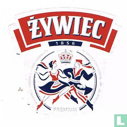 Zywiec premium - Afbeelding 1