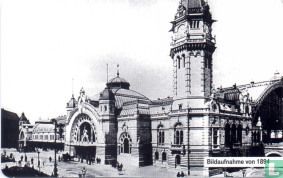 Bahnhof: Köln Hauptbahnhof - Afbeelding 2