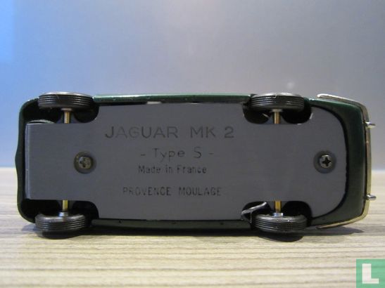 Jaguar MK 2 type S - Bild 3
