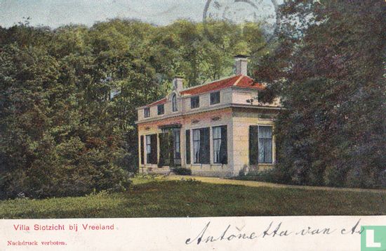 Villa slotzicht - Image 1