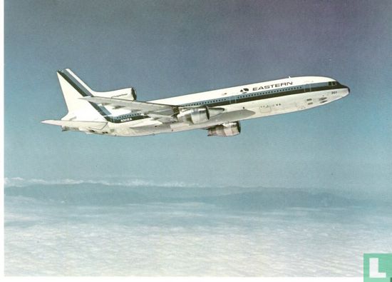 Eastern Airlines - Lockheed L-1011 TriStar