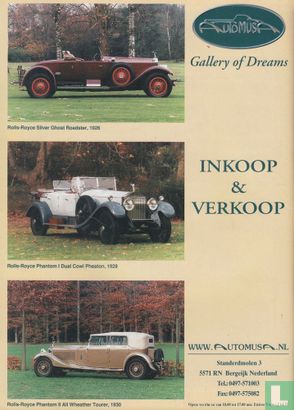 Auto Motor Klassiek 2 182 - Image 2