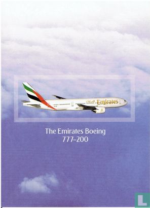Emirates - Boeing 777