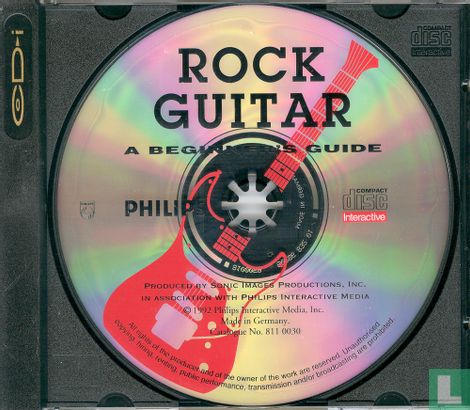 Rock Guitar - Afbeelding 3