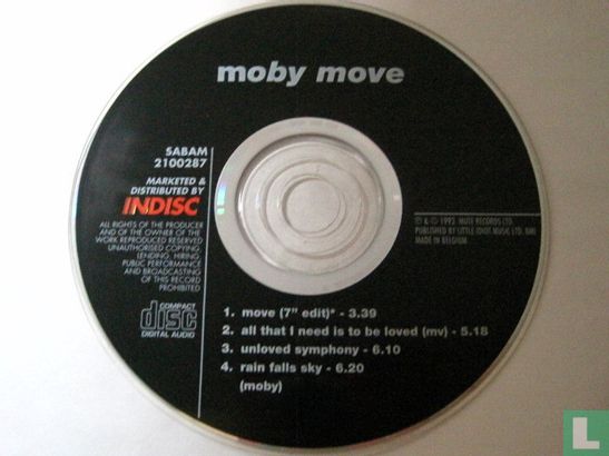 Move - Afbeelding 3