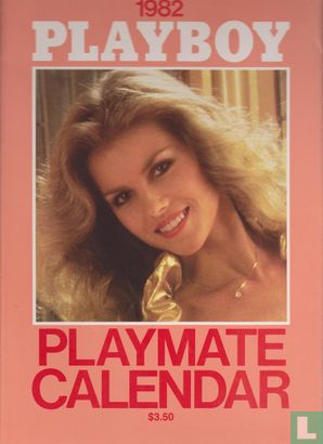 Playboy Calender 1982 - Image 1
