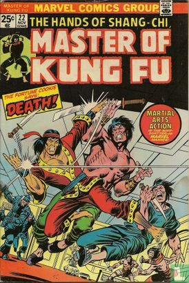 Master of Kung Fu 22 - Image 1