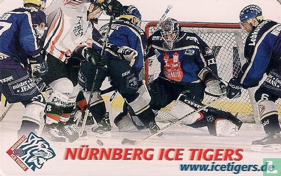 Arena Nürnberg - IJshockey - Bild 2