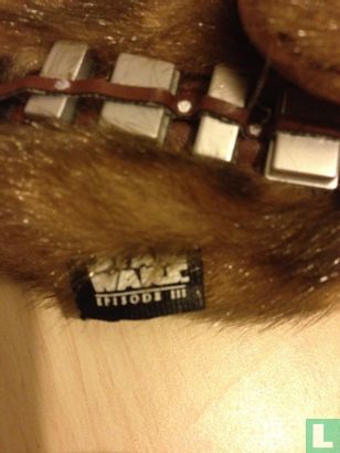 Star Wars Chewbacca Pouch - Afbeelding 2