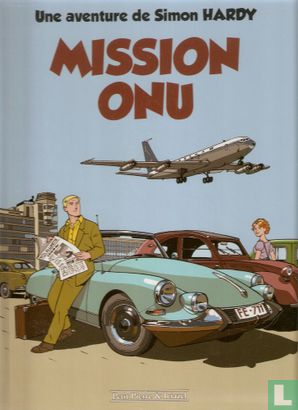 Mission Onu - Afbeelding 1