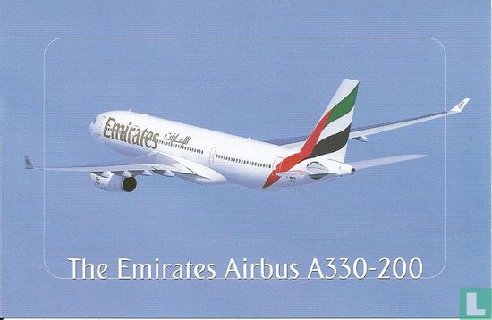 Emirates - Airbus A-330