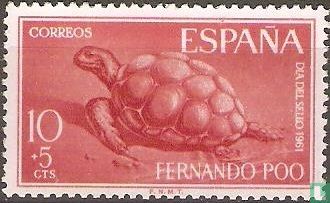 1961 Tag der Briefmarke