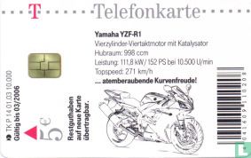 Yamaha YZF-R1 - Afbeelding 1