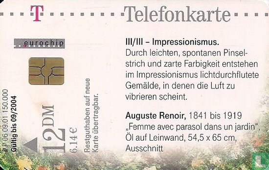 Auguste Renoir - Bild 1