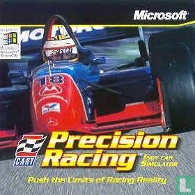 Microsoft Precision Racing