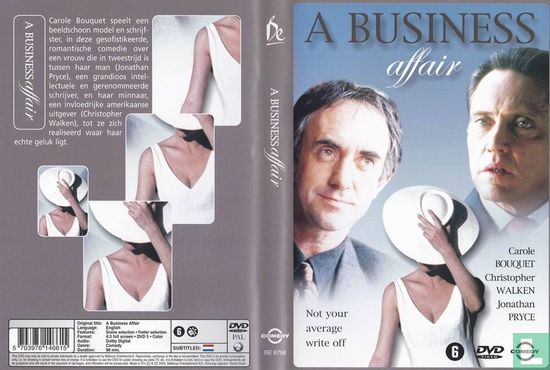 A business affair - Afbeelding 3