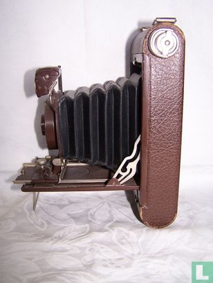 No. 1 Pocket Kodak bruin - Image 2