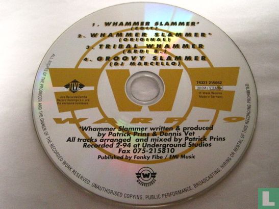 Whammer Slammer - Image 3