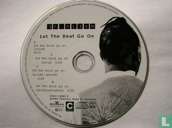 Let the Beat go On - Afbeelding 3