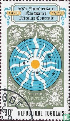 500e geboortedag Copernicus