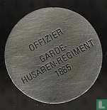 Officier Régiment de Hussards en 1865 - Image 2