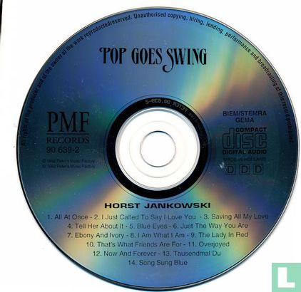 Pop Goes Swing - Image 3