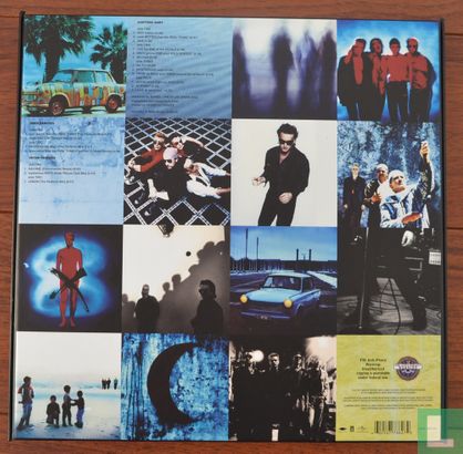 Achtung Baby 20TH Anniversary - Afbeelding 2