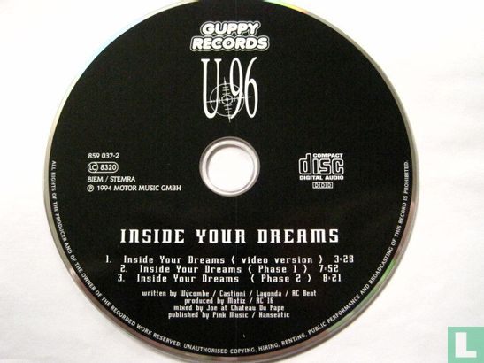 Inside your Dreams - Image 3