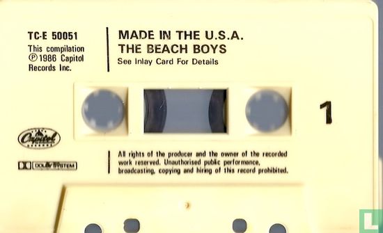 Made in the USA - Afbeelding 3